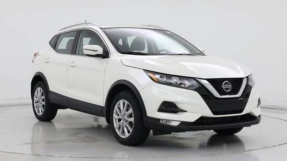 NISSAN ROGUE SPORT 2021 JN1BJ1BVXMW567083 image